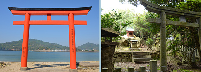 Kamo-Okitsunomiya Shrine